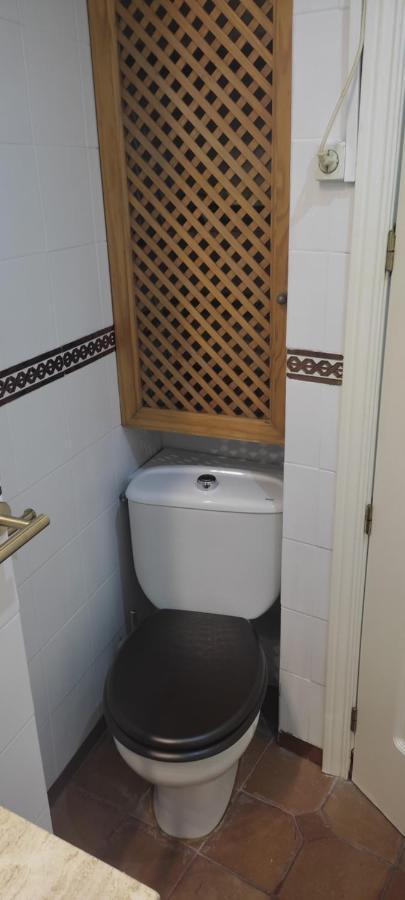 Apartamento Aguas Santas Apartment Córdoba Exterior foto